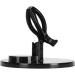 HUSHUI Anti Spill Nail Polish Bottle Stand Tilted Manicure Fingernail Polish Holder Perfect for Your Manicure Session (Black) - Buy Online on GoSupps.com