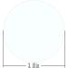 30-Pack Waterproof Adhesive Patches for Freestyle Libre, Enlite, Medtronic Guardian Sensor - Clear Protection Stickers - Buy Online on GoSupps.com