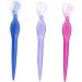 FRCOLOR 9 Pcs Exfoliating Dermaplaning Tool Set - Stainless Steel Facial Hair Razors for Women | Eyebrow Remover & Exfoliating Face Razor for Hair Removal - Buy Online on GoSupps.com