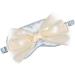 Soft Blackout Eye Cover Bowknot Decor Light Blocking Faux Silk Cotton Eye Cover with Elastic Strap for Women (-1411240140312) ZJchaoy0g6v587a3-12 - Buy Online on GoSupps.com