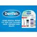 DenTek Home Dental First Aid Kit for repairing lost fillings or securing loose caps crowns or inlays (packaging may vary) with spade tool - Buy Online on GoSupps.com