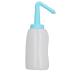 Sinus Rinse Bottle Rhinitis Relief 500ml Capacity 2 Safe Nozzles Effective Nasal Irrigation for Kids Adults for Home