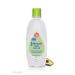 Johnson's Baby Hair Oil 200ml - Nourishing and Gentle Formula - Buy Online on GoSupps.com