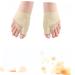 Buy Thumb Bunion Protector - 2 Pairs Toes Separator & Straightener for Foot Pain Relief | International Shipping - Buy Online on GoSupps.com