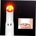 Vaguelly Appareil De Massage Des Yeux lectrique Et Anti- ge Outil De Soins Pour Yeux Blanc - Buy Online on GoSupps.com