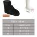 Adjustable Walking Boots & Recovery Cast Shoe Covers - Waterproof Medical Boot for Foot Sprains & Ankle Fractures | Post Op Shoe for Left & Right Feet - Size L - Buy Online on GoSupps.com