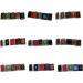PLCPDM Maillard Look Hair Clip for Hot Girl Ancient Books Shape Hair Barrettes Ponytail Braids Hair Clip for Teens Girl 11 red and blue book - Buy Online on GoSupps.com