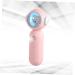 Baluue 1pc Portable Humidifier Nano Mister for Face Nano Face Spray Facial Steamers Mini Atomizer Pink - Buy Online on GoSupps.com