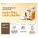 Maxim White Gold Instant Coffee - 100 Packets (Packaging May Vary) - Buy Online on GoSupps.com