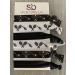 Tennis Hair Ties Set - No Crease Elastics for Tennis Players | Tennis Hair Accessories - Perfect Gift for Girls - Buy Online on GoSupps.com