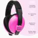 Kiki Babies Baby Noise Canceling Headphones with Travel Bag and Wipes Dispenser | Premium Infant Ear Muffs for Concerts, Outdoors, Airplane | Comfortable Design - Buy Online on GoSupps.com