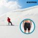 Bodyprox Padded Shorts for Snowboard, Skate, and Ski - Medium Size | 3D Protection for Hip, Butt, and Tailbone - Buy Online on GoSupps.com