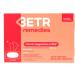 BETR REMEDIES Allergy Relief Bundle - Max Strength Medicine for Sneezing, Runny Nose, Itchy Eyes - 2 Packs - Buy Online on GoSupps.com
