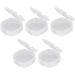 ZJchao Support de Bouff es de Poudre Bo te de Rangement de Bouff es de Maquillage Polyvalente Anti-poussi re pour les Voyages - Buy Online on GoSupps.com