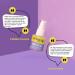 Natural Vibes Under Eye Gel Serum | Reduces Dark Circles & Puffiness | Brightens Fine Lines | Ayurvedic & Vegan | Vitamin C D E AHA & Caffeine | 20 ml for All Skin Types - Buy Online on GoSupps.com