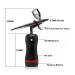 Mini Airbrush with Compressor Gun Cleaning Kit Replace Battery Spray Paint Foundation Makeup Model Cosmetics Device (Size : Part A Red) - Buy Online on GoSupps.com