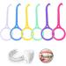 12-Piece Tokaneit Aligner Distance Tools Set | Invisible Braces & Removal Tool for Perfect Smile - Buy Online on GoSupps.com