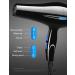 220V Blow Dryer Household high-Power 2000W Hair Dryer Electric Hair Dryer Household Beauty Salon Blow can 3 - Buy Online on GoSupps.com
