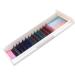 minkissy 2 Sets Cruelty- Long False Eye Lashes Rainbow False Eyelashes Volume Eyelashes Strip False Lashes Natural Lash Extensions Reusable Fake Eye Lashes Fake Eyelashes 3d Fancy - Buy Online on GoSupps.com