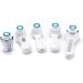 Positive Twins Creations Compatible Replacement Brush Heads for Deep pore & Acne skin. Designed for Mia Mia2 Mia3/Aria Smart Profile Alpha Fit and Radiance facial cleansing system. - Buy Online on GoSupps.com