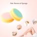 Cometx Magical Hair Removal Sponge - Painless & Effective Depilation Tool for Smooth Skin | International Shipping Available - Buy Online on GoSupps.com