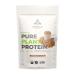 100% Organic Pure Plant Protein Powder | USDA Certified | Organic Protein Powder | Vegan | Non-GMO | Sugar Soy Dairy & Gluten Free | 20 Servings - Chocolate Chocolate 20 Servings