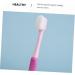 Buy TOVINANNA 6-Pack Portable Toothbrush for Adults | Safe & Effective Oral Care | Ideal for Pregnant Women & Children - Buy Online on GoSupps.com