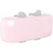 Tractive GPS Tracker Cover for Dogs - Pink | Durable & Stylish Protection International Shipping - Buy Online on GoSupps.com