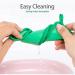 Homezo Upgraded Exfoliating Glove 2023 - Dead Skin Remover for Shower - 2PCS-A - Buy Online on GoSupps.com