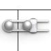 QT BABY Adjustable U Shaped Baby Proofing Cabinet Locks (Pack of 4, White) | Secure Latches for Drawers, Fridge, Closet | Modern Safety Lock with Extra Buttons - Buy Online on GoSupps.com