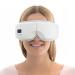 Cellustop - massage device for the eyes - vibration heat function air compression music - relaxation of the eyes relieves facial pain - 5 massage modes for eye massagers