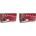 Queen Anne Cordial Milk Chocolate (2) Package Bundle (10 TOTAL - 5 per box) with BIG MAPLE Trivia Cards. Tasty Snack for Holidays Christmas Party Birthday Office Home - Buy Online on GoSupps.com