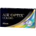 Air Optix Colors Turquoise Monthly Soft Lenses - 2 Pieces BC 8.6 mm DIA 14.2 mm -4.25 Diopters - Shop Worldwide - Buy Online on GoSupps.com