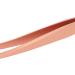Sonew Eyelash Tweezers Stainless Steel Ergonomic Extension Tool for Eyelashes and Makeup Precision Clamping Rose Gold (Short Oblique Tweezer) Sonewz8a6i5ospc-12 - Buy Online on GoSupps.com