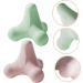 Frcolor Fascia Ball Massage Gear - 2-St Massage Balls for Muscle Relief Gym Exercise Shoulder & Neck Yoga Tools | International Shipping Available - Buy Online on GoSupps.com