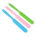 Ipetboom 3st hair removal pen made of silicone cosmetic spatula flower clips body peeling made of silicone hair removal sticks grow sticks pebbles stick a body