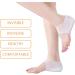 Invisible Height Increase Insoles - Soft Silicone Gel Heel Lift Cushions for Men & Women - 3.5 cm (1.37 Inch) Breathable Inserts - Buy Online on GoSupps.com