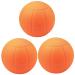 Fomiyes 3st Fascienball Massageball Massage-Lacrosse-Ball Mobility Ball Foot massage balls for feet rolling ball peanut massage ball Small massage ball Gymnastics ball fitness yoga pebble gel