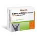 Iron tablet ratiopharm 100 mg film-coated tablets: compensate for iron deficiency and feel fit and active again 100 film-coated tablets 100 pieces (1 Pack)