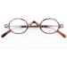 Eyekepper 5-Pack Readers - Spring Hinge Mini Oval Round Reading Glasses & Sun Reader - Stylish & Comfortable Reading Eyewear for All Occasions - Buy Online on GoSupps.com
