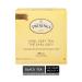 Twinings Earl Grey Individually Wrapped Tea Bags | Caffeinated Black Tea Enhanced with Bergamot Citrus | 100 Count (Pack of 4) | Enjoy Hot or Iced Earl Grey 100 Count (Pack of 4)