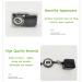 Diyeeni Portable Billiards Pool Cue Chalk Holder - Retractable Cord, Key Ring - Pool Cue Case Accessory - Buy Online on GoSupps.com