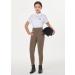 BALEAF Girls' Horse Riding Pants - Kids Equestrian Breeches with Knee-Patch - Brown Large - Buy Online on GoSupps.com