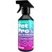 Dirtbusters Pet Pro Stain & Pet Odour Eliminator Spray Powerful Dog & Cat Urine Enzyme Cleaner Use to Clean Pet Stain and Odour Remover for Carpet Fabric & Upholstery Fig (500ml)