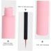 NOLITOY 30 Pcs Eyelash Brush Empty Tube Bottles Mini Tubes Empty Eyeliner Tube for oil Plastic 1 g (Pack of 1) Pinkx3pcs - Buy Online on GoSupps.com