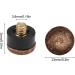 YuCool 30 Pack Hard Leather Billiard Pool Cue Tips 13mm - Screw-on Replacements - Buy Online on GoSupps.com