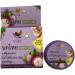 NOKTHAI 5Star4A Thai Herbal Mangosteen Toothpaste - 25g, Reduce Bad Breath, 100% Natural Formula - Buy Online on GoSupps.com