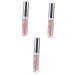 Healvian 3pcs Pearlescent Eyeshadow Glitter Liquid Eyeliners Star Light Eyeshadows Glow Glitter Eyeliner