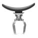 DRESSOOS 1pc Eye Shadow Stamp Eyeliner Stencil Eyeshadow Silicone Molds Easy Stamper for Makeup Crystal Suite