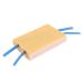 Venipuncture Injection Training Pad Injection Training Pad Model for Nursing Student Training Practice and Education Reusable Silicone Simulation Soft Injection Pad